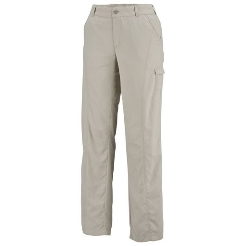 Columbia Women's Beige/Tan Lightweight Outdoor Pants